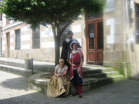 Fina Roca. II festa Renancentista, Viveiro 2009 030.jpg