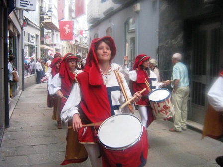 Fina Roca. II festa Renancentista, Viveiro 2009 037.jpg