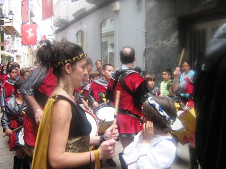 Fina Roca. II festa Renancentista, Viveiro 2009 041.jpg